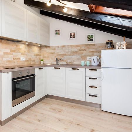 Rovigno Bella Sea View Apartment 외부 사진