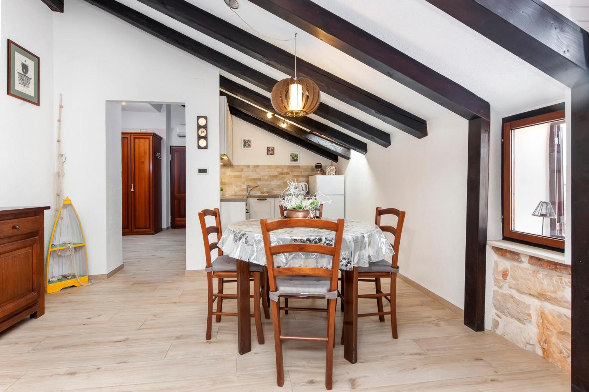 Rovigno Bella Sea View Apartment 외부 사진
