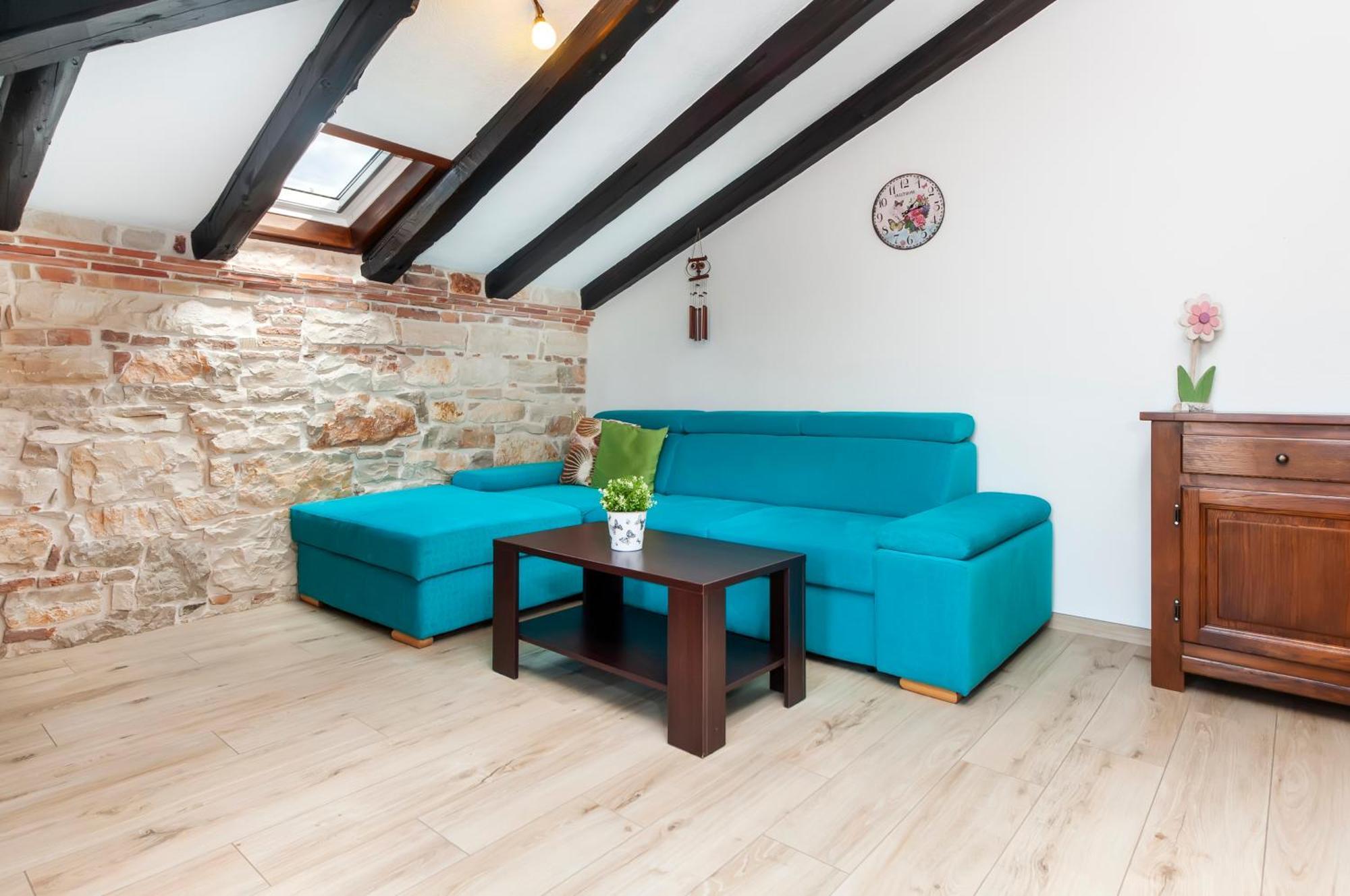 Rovigno Bella Sea View Apartment 외부 사진
