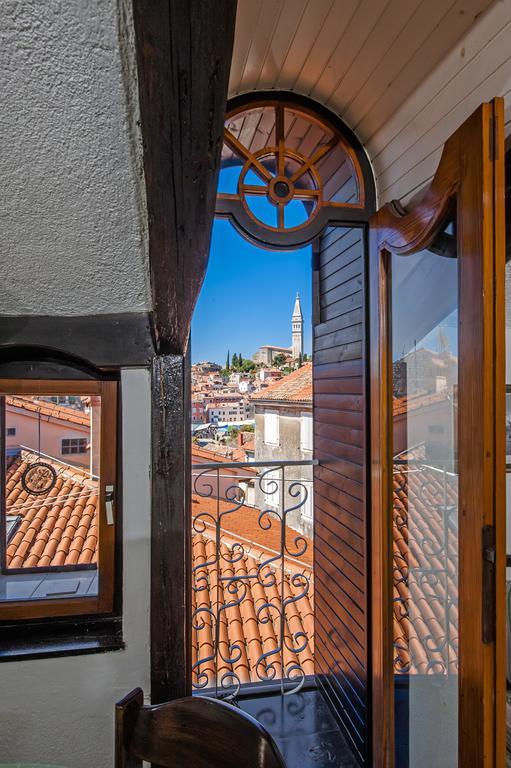Rovigno Bella Sea View Apartment 외부 사진