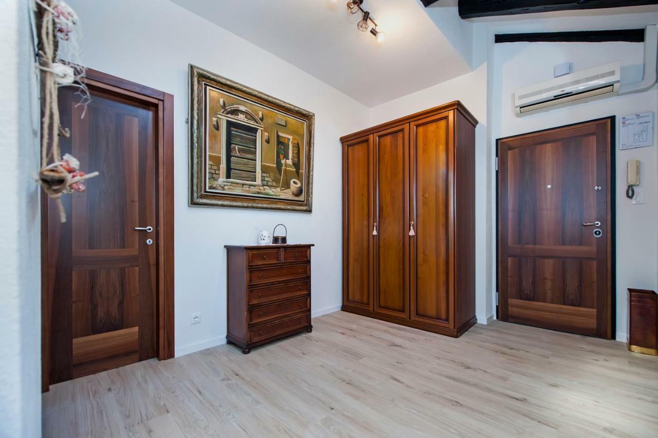 Rovigno Bella Sea View Apartment 외부 사진