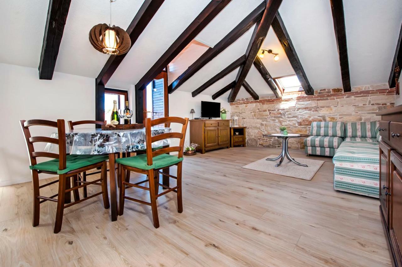 Rovigno Bella Sea View Apartment 외부 사진