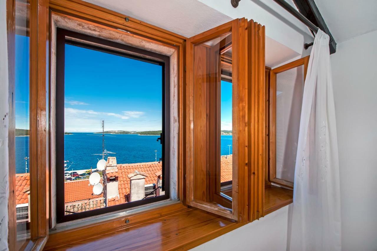 Rovigno Bella Sea View Apartment 외부 사진
