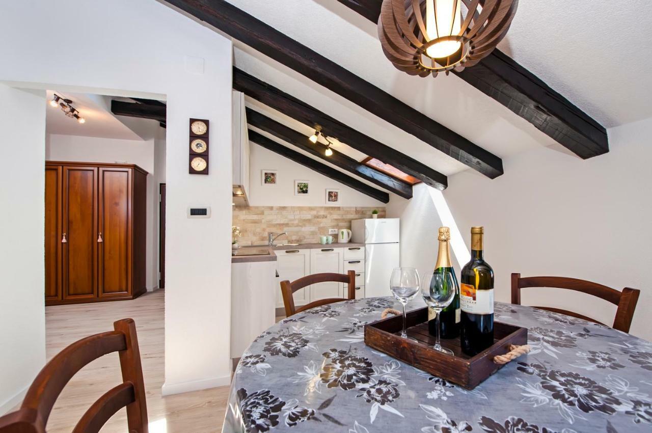Rovigno Bella Sea View Apartment 외부 사진