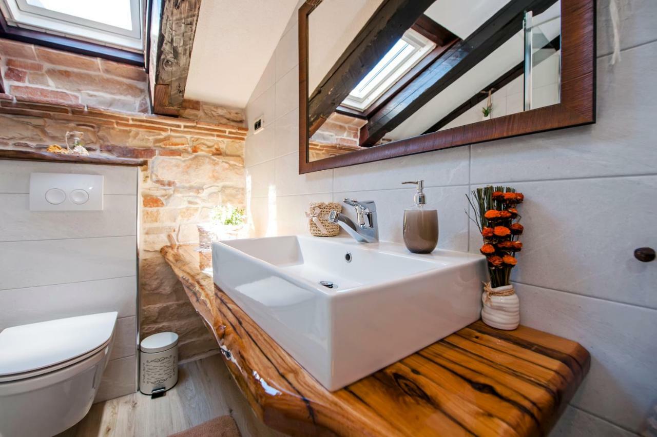 Rovigno Bella Sea View Apartment 외부 사진