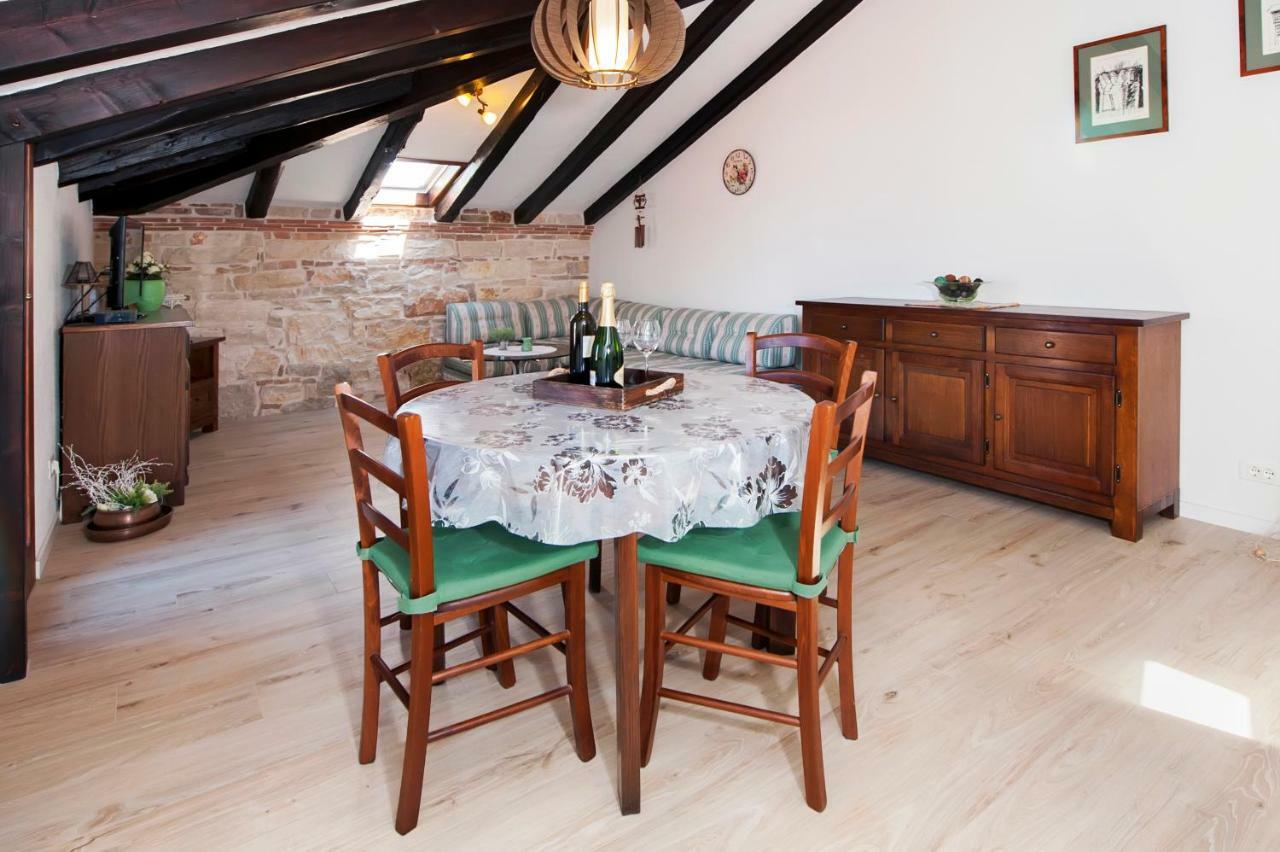 Rovigno Bella Sea View Apartment 외부 사진