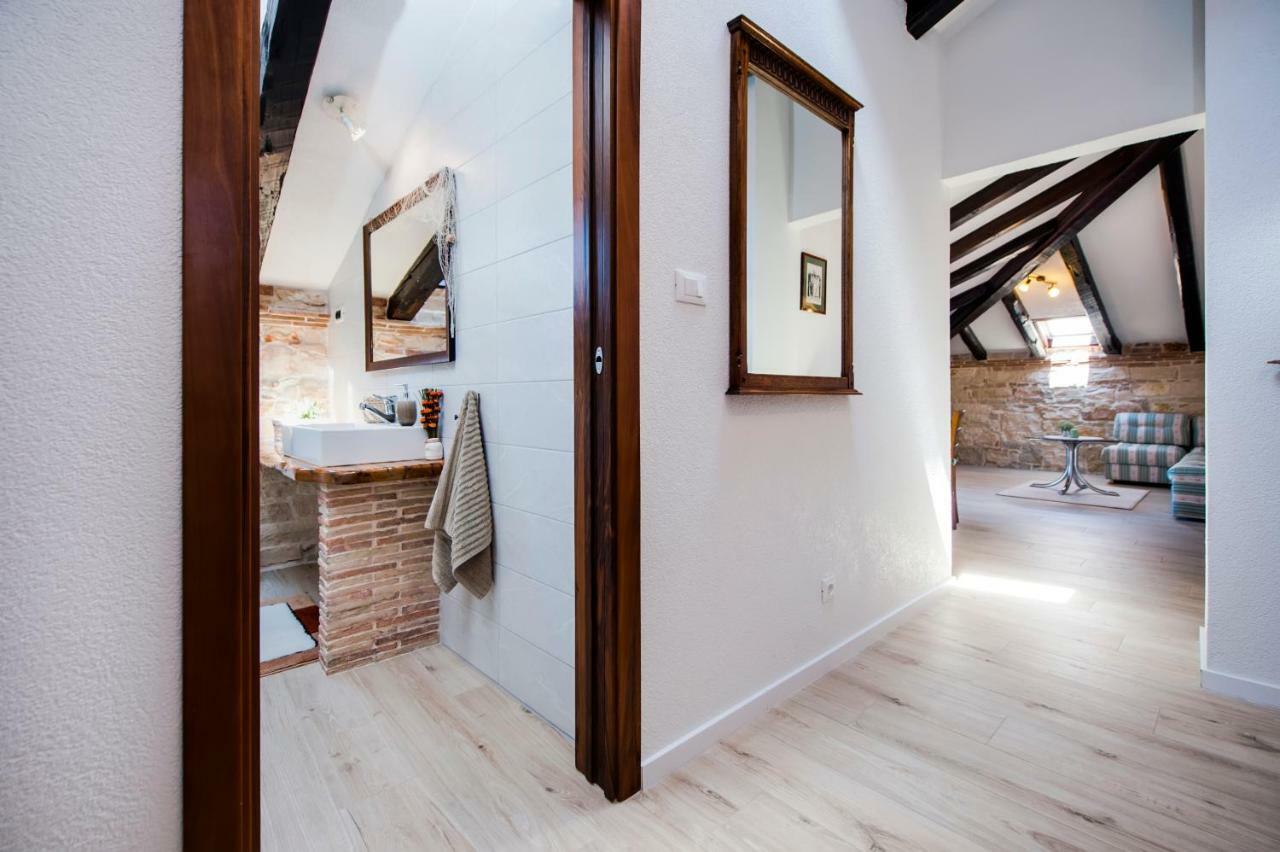 Rovigno Bella Sea View Apartment 외부 사진