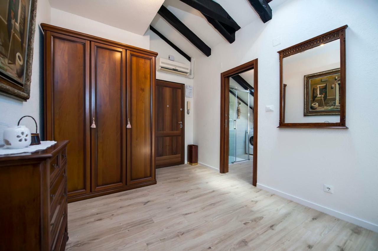Rovigno Bella Sea View Apartment 외부 사진
