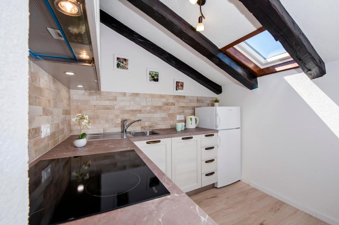 Rovigno Bella Sea View Apartment 외부 사진