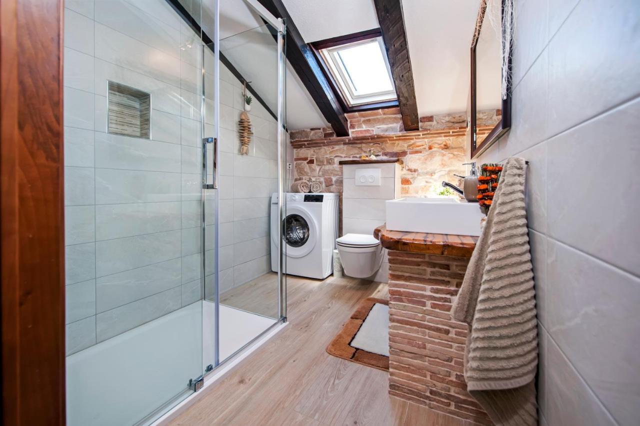 Rovigno Bella Sea View Apartment 외부 사진
