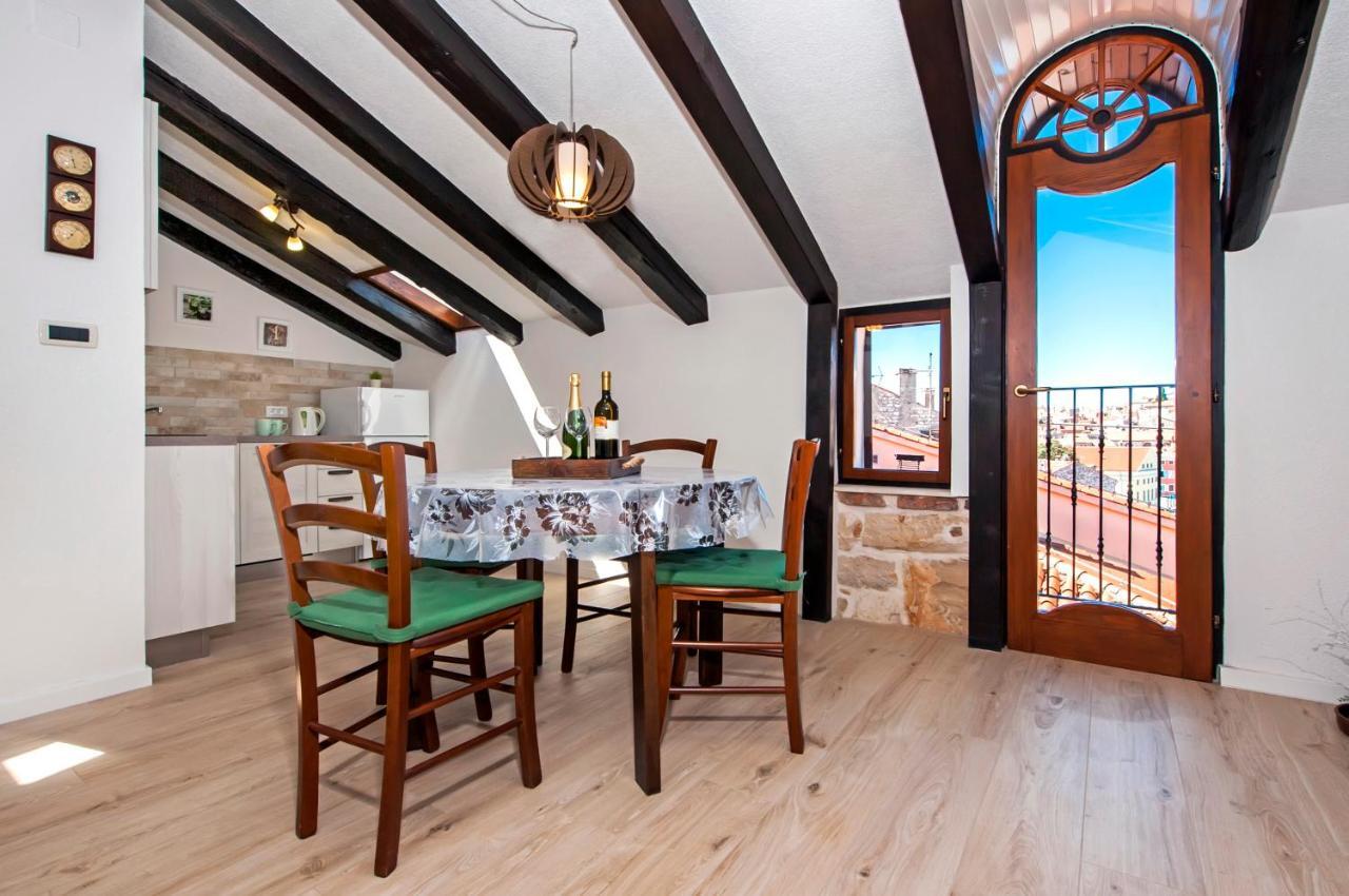 Rovigno Bella Sea View Apartment 외부 사진