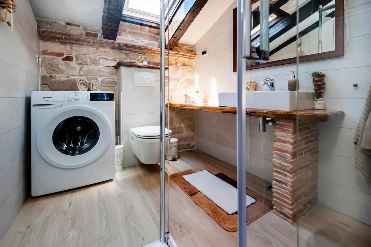 Rovigno Bella Sea View Apartment 외부 사진