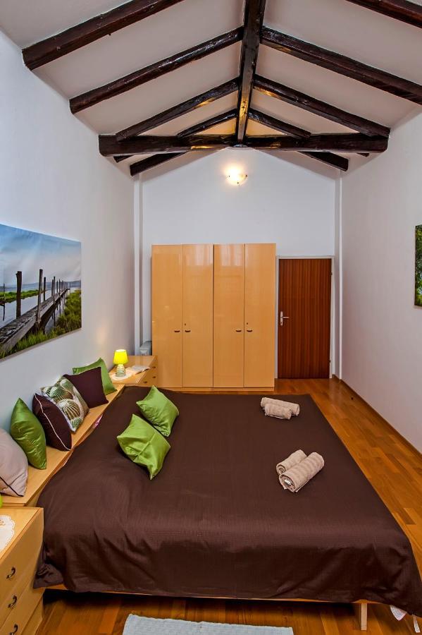 Rovigno Bella Sea View Apartment 외부 사진